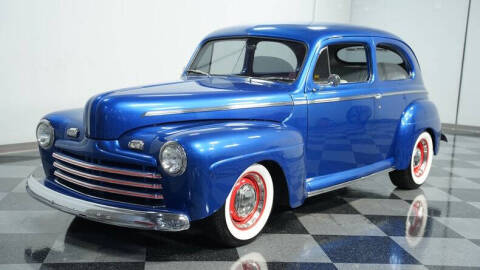 1946 Ford Tudor