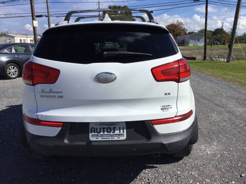 2014 Kia Sportage EX