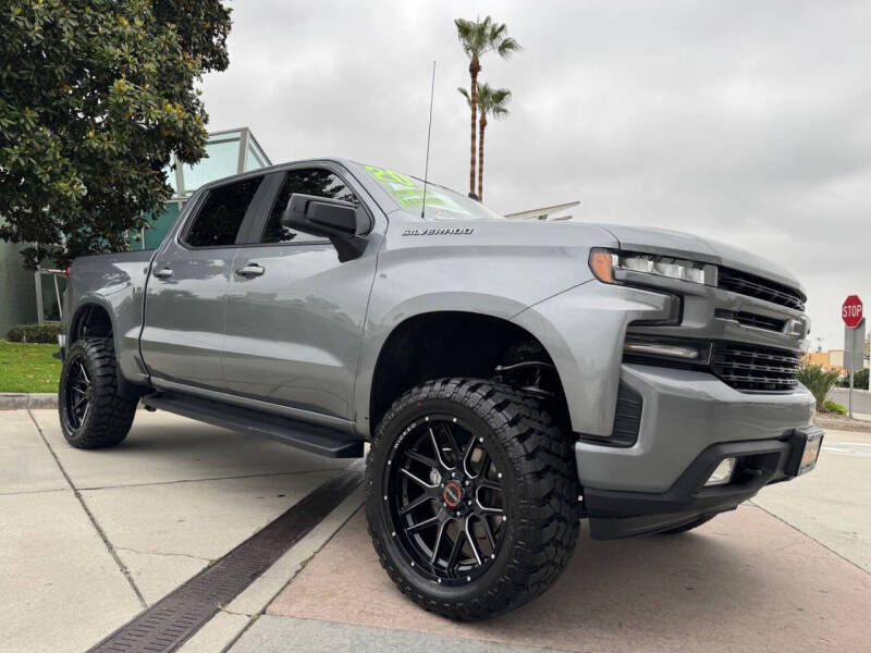 2020 Chevrolet Silverado 1500 RST