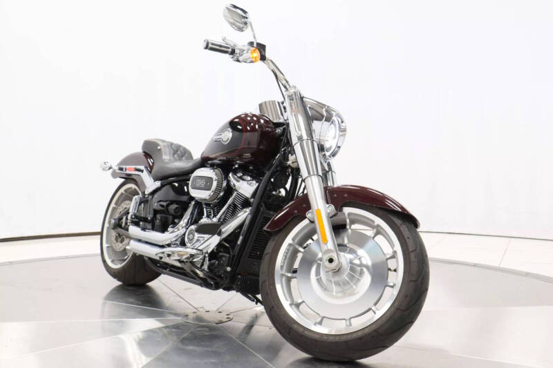 2022 Harley-Davidson Fat Boy