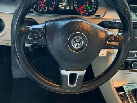 2012 Volkswagen CC