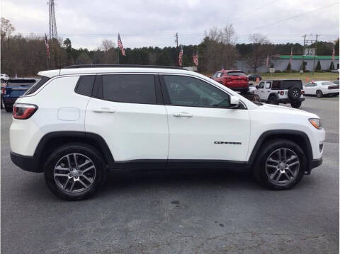 2020 Jeep Compass