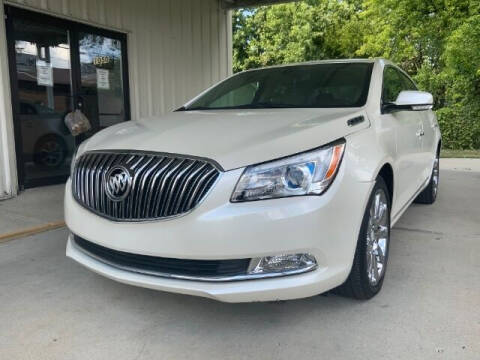 2014 Buick LaCrosse for sale at IMRAN IMPORTS - 2 in Hamilton OH