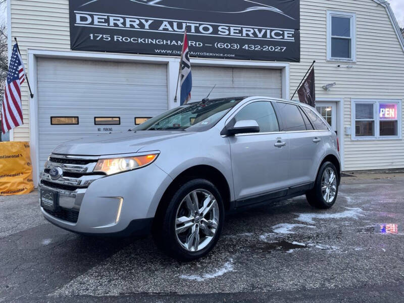 2014 Ford Edge Limited