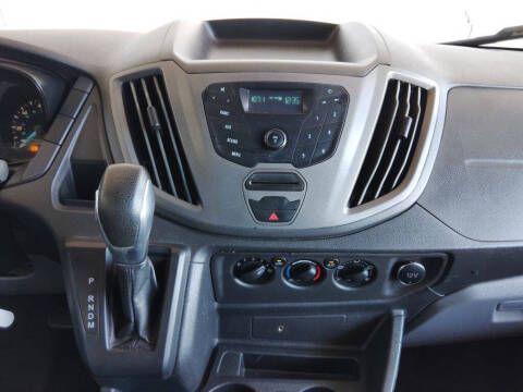 2019 Ford Transit