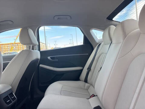 2022 Hyundai Sonata Hybrid SEL