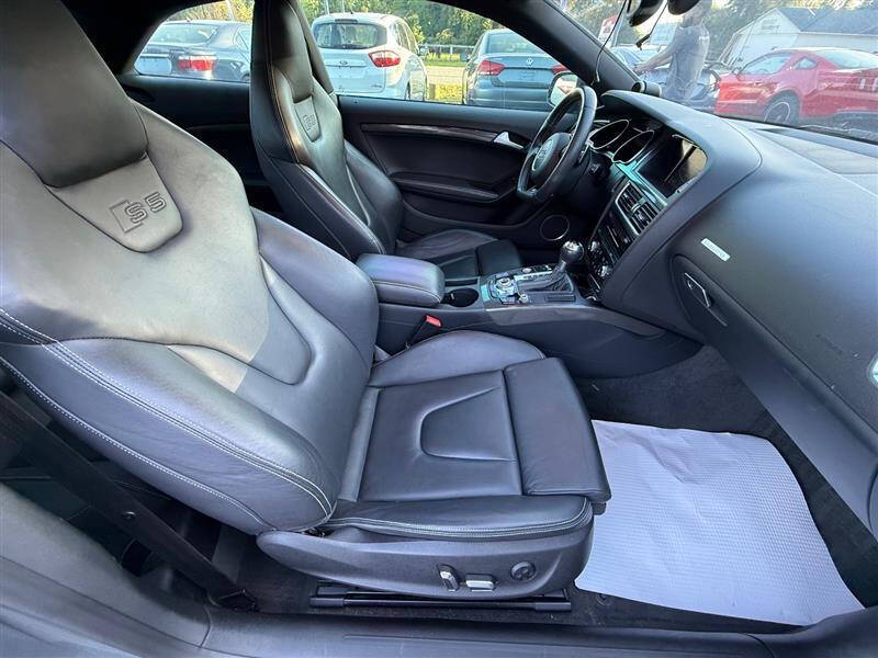 2014 Audi S5 3.0T quattro Premium Plus