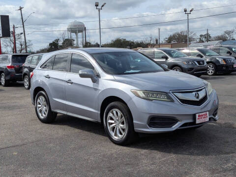 2016 Acura RDX