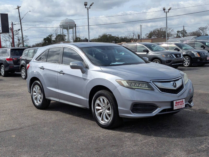 2016 Acura RDX