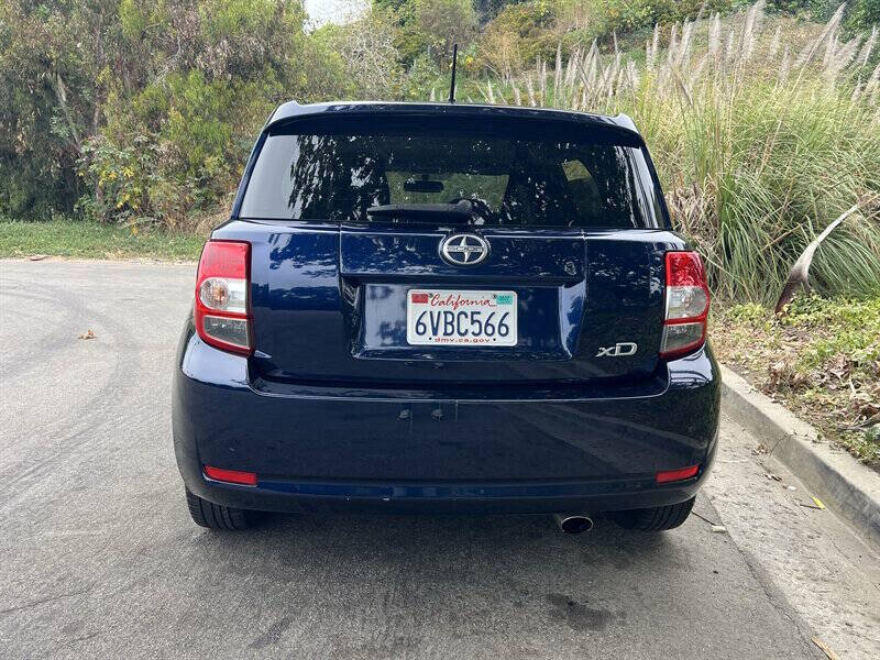 2012 Scion xD