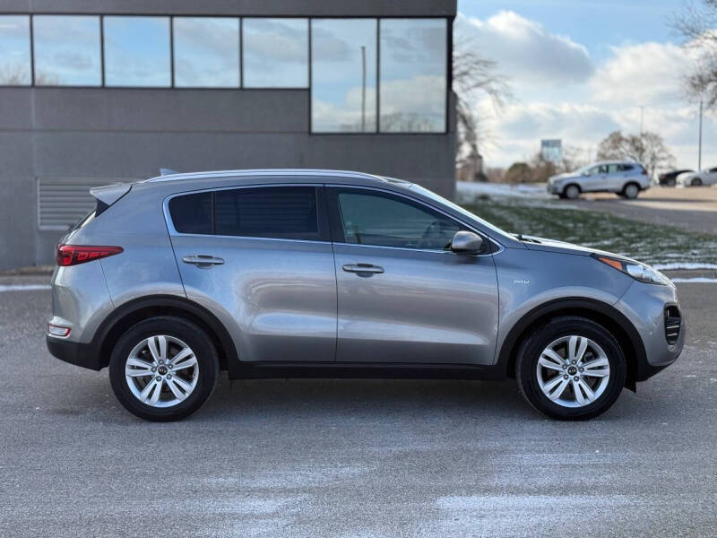 2019 Kia Sportage LX