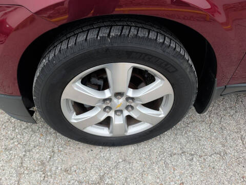 2016 Chevrolet Traverse LTZ