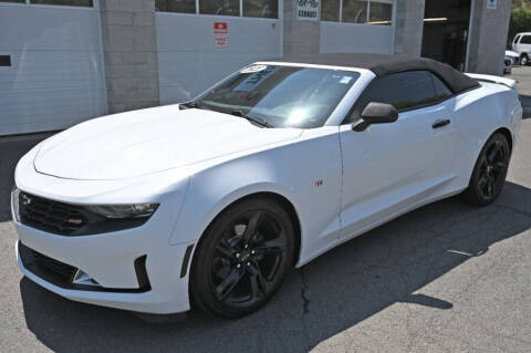 2021 Chevrolet Camaro