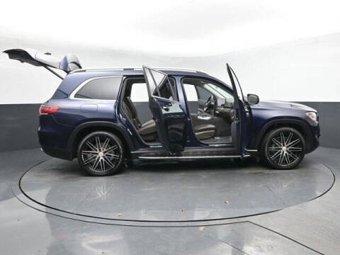 2020 Mercedes-Benz GLS GLS 450