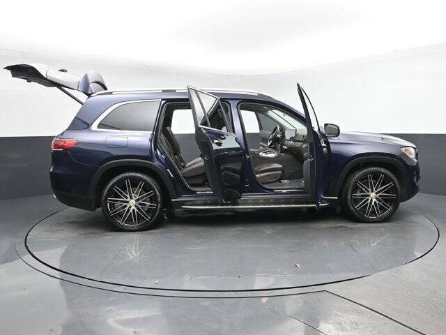 2020 Mercedes-Benz GLS GLS 450