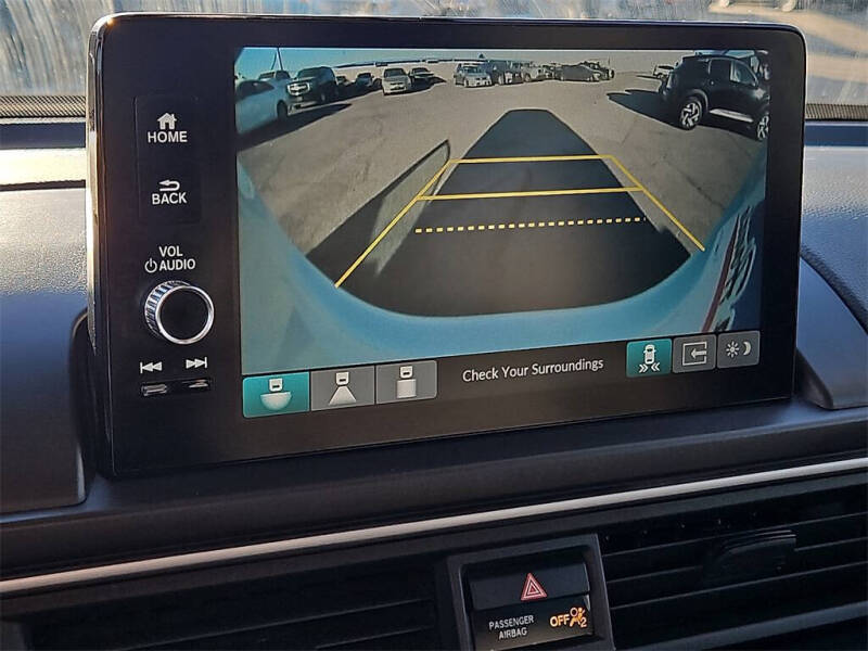 2024 Honda Pilot EX-L