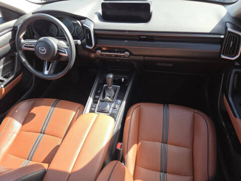 2024 Mazda CX-50 2.5 Turbo