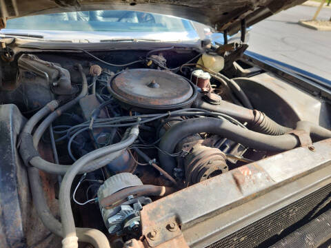 1976 Cadillac Eldorado