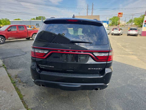 2015 Dodge Durango Citadel