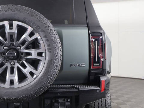 2024 GMC HUMMER EV 3X