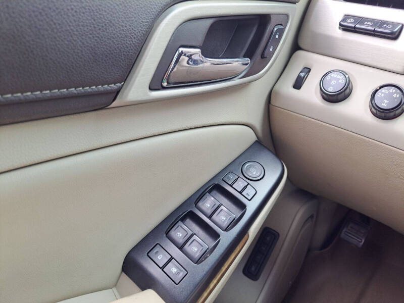2016 GMC Yukon XL Denali
