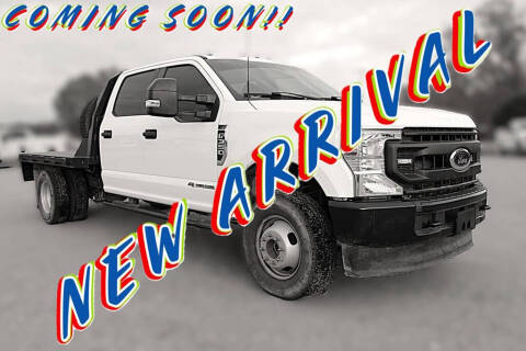 2022 Ford F-350 Super Duty