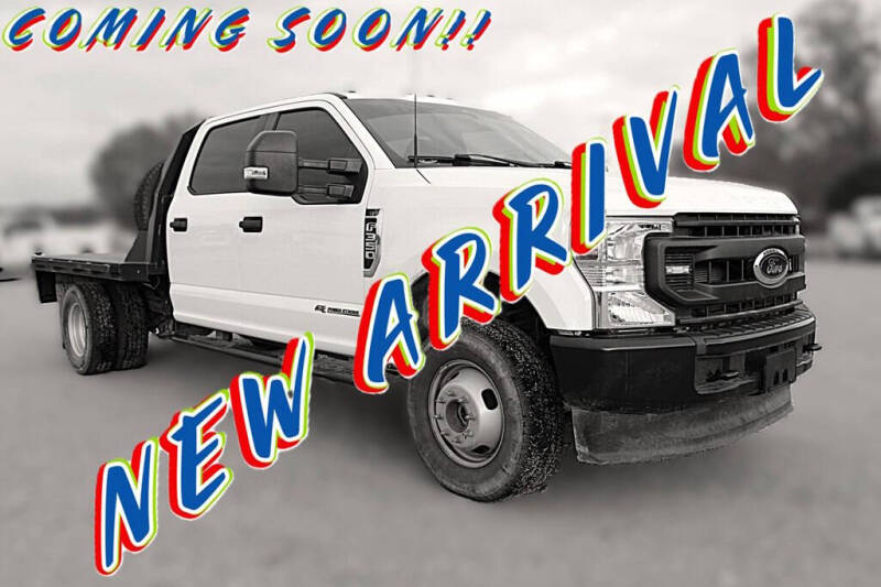 2022 Ford F-350 Super Duty