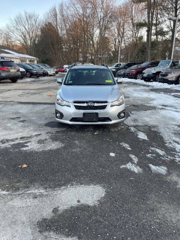 2013 Subaru Impreza for sale at Nano's Autos in Concord MA