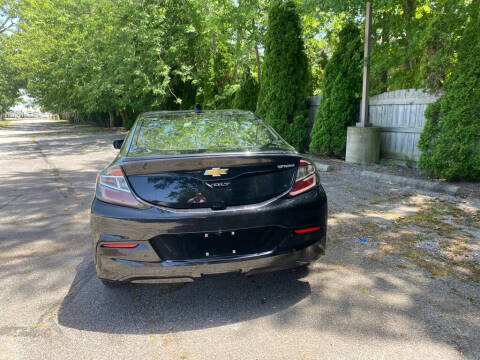 2017 Chevrolet Volt LT
