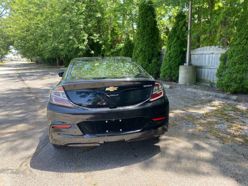 2017 Chevrolet Volt LT
