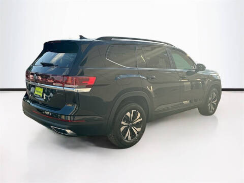 2026 Volkswagen Atlas SE 4Motion