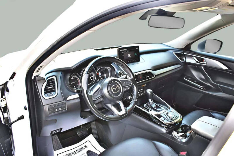 2020 Mazda CX-9 Touring