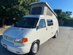 2002 Volkswagen EuroVan MV