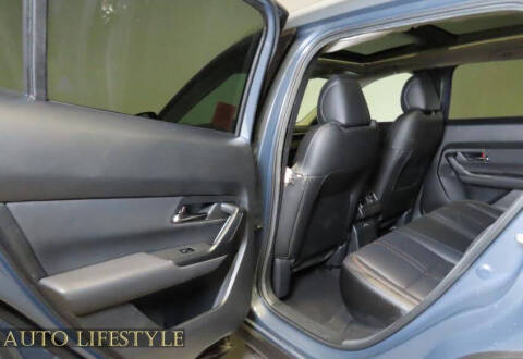 2024 Mazda CX-50 2.5 S Premium Plus