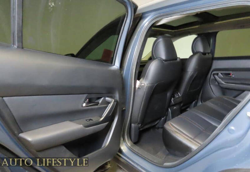 2024 Mazda CX-50 2.5 S Premium Plus