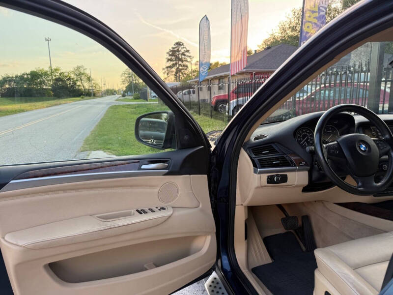 2013 BMW X5 xDrive35d