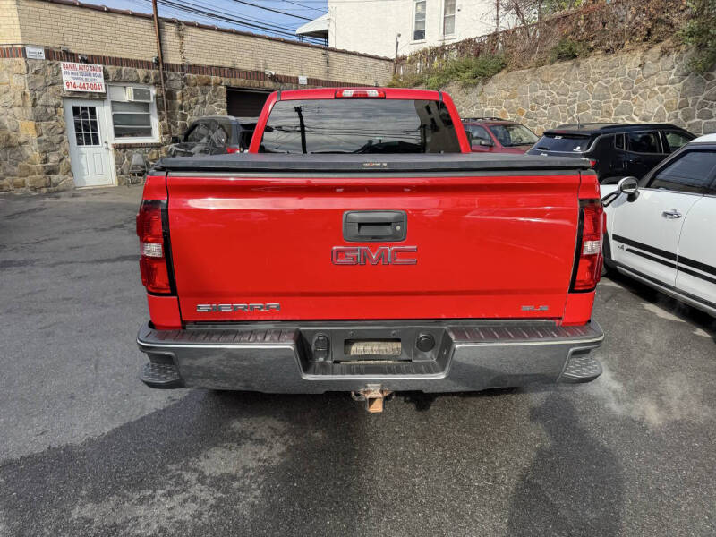 2015 GMC Sierra 1500 SLE