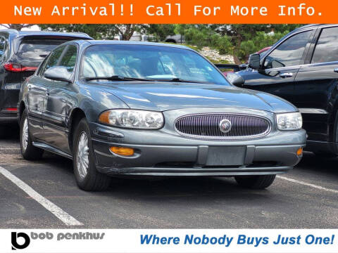 2005 Buick LeSabre Custom