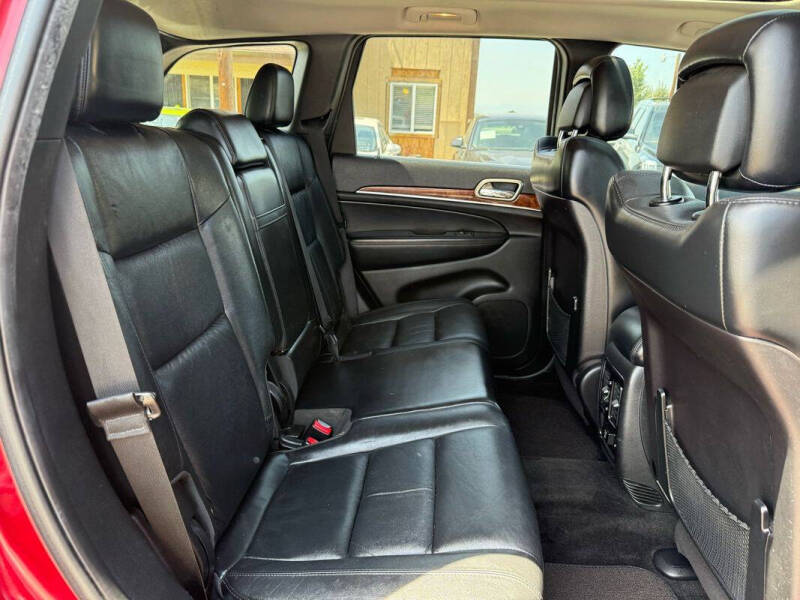 2012 Jeep Grand Cherokee Limited