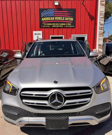 2020 Mercedes-Benz GLE GLE 350 4MATIC