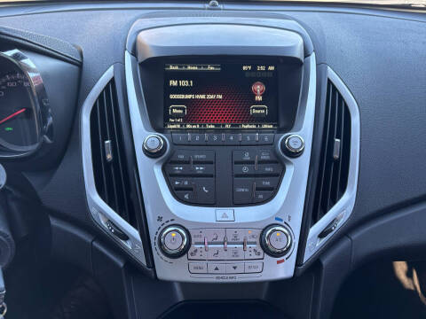 2017 GMC Terrain SLE-2