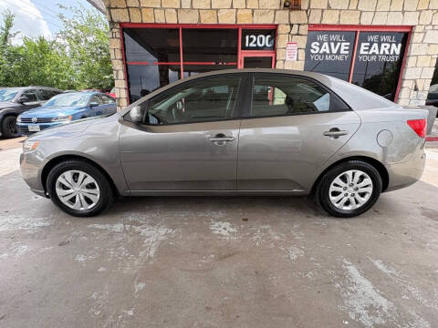 2012 Kia Forte EX