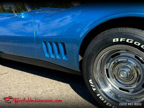 1968 Chevrolet Corvette