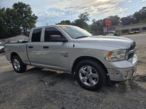 2019 RAM 1500 Classic Tradesman