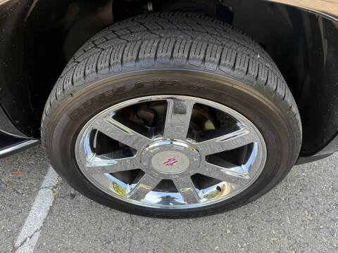 2007 Cadillac Escalade