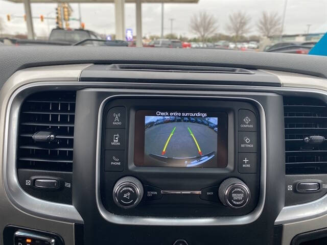 2019 RAM 1500 Classic SLT