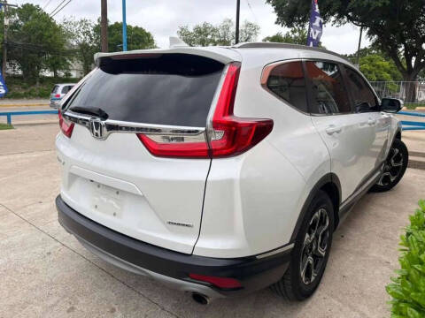 2019 Honda CR-V Touring