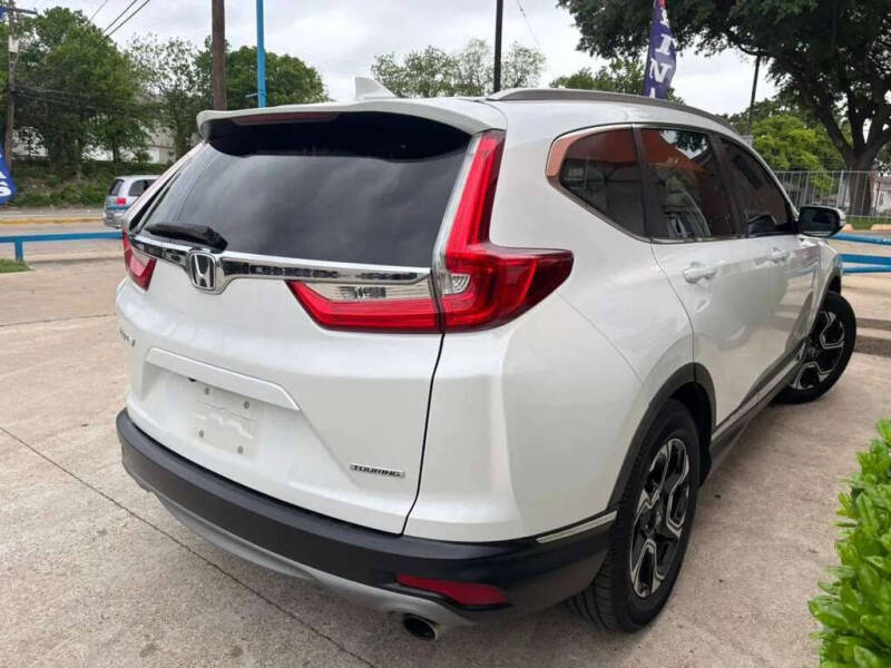 2019 Honda CR-V Touring