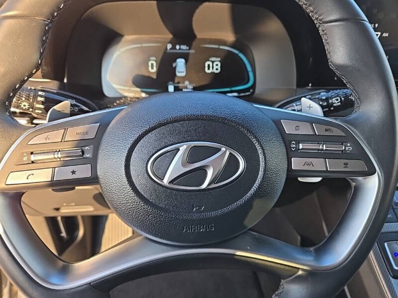 2023 Hyundai Palisade XRT