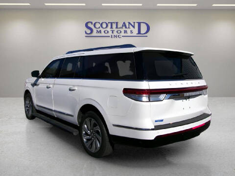 2024 Lincoln Navigator L Reserve